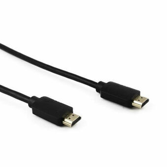 HDMI-Kabel Nilox Cable HDMI 1.4 de Nilox - 1 metro Zwart 1 m