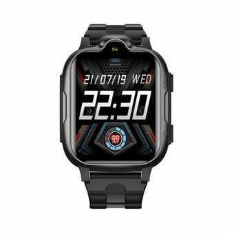 Smartwatch DCU 34159030 1,69" Zwart