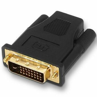 Adapter DVI-D naar HDMI Aisens A118-0091 Zwart