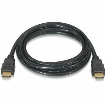 HDMI-Kabel Aisens A120-0122 Zwart 3 m