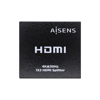 HDMI-Schakelaar Aisens A123-0506