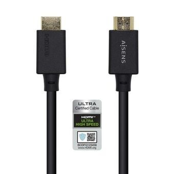 HDMI-Kabel Aisens A150-0421 Zwart 1 m