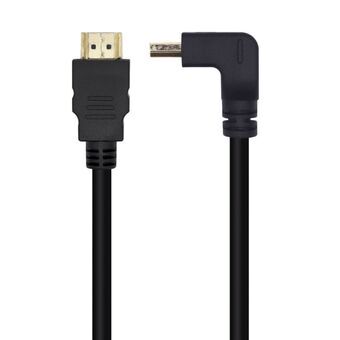 HDMI-Kabel Aisens Zwart