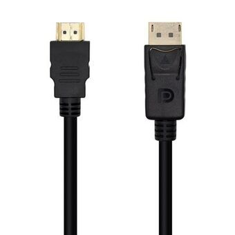 HDMI-Kabel Aisens A125-0460 Zwart 3 m