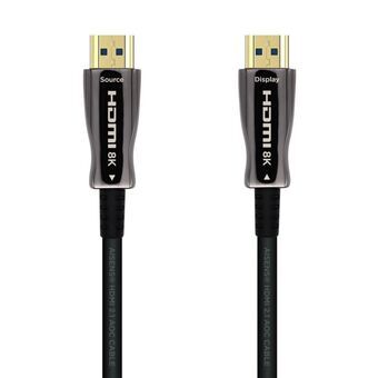 HDMI-Kabel Aisens A153-0515 Zwart 10 m