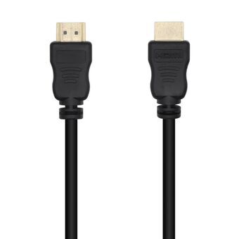 HDMI-Kabel Aisens CCS 3 m Zwart