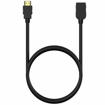 HDMI-Kabel Aisens A120-0547 Zwart 5 m