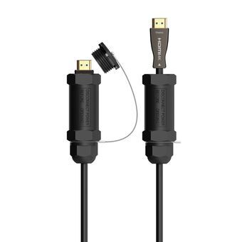 HDMI-Kabel Aisens A153-0611 Zwart 20 m