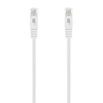 Kabel RJ45 Categorie 6 UTP Rigide Aisens A145-0594 1 m