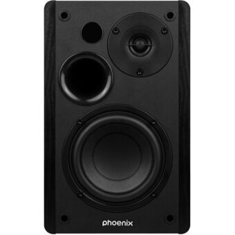 Speakers Phoenix Serenade Zwart