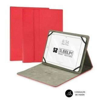 Tablet kap Subblim SUB-CUT-1CT002 Rood