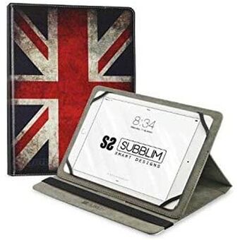 Tablet kap Subblim TRENDY CASE ENGLAND