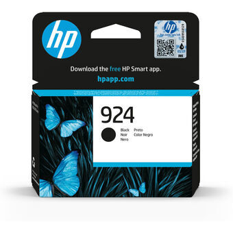 Originele Toner HP Zwart