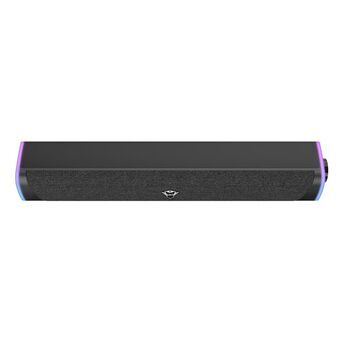 Soundbar Trust GXT 620 Axon Zwart 12 W