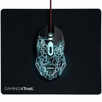 Muis Trust Gaming 24752 Zwart Mat