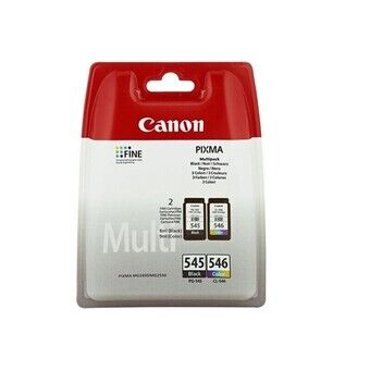 Originele inkt cartridge Canon CLI 551XL Multicolour (2 uds)