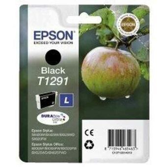 Originele inkt cartridge Epson T1291 Zwart