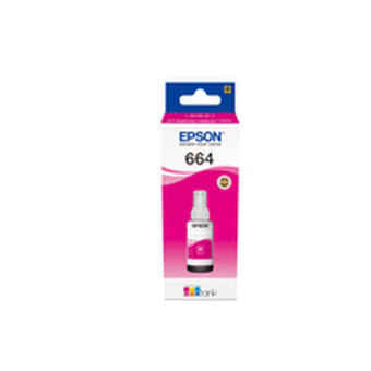 Originele inkt cartridge Epson C13T664340 Grijs Magenta