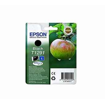 Originele inkt cartridge Epson T1291 Zwart