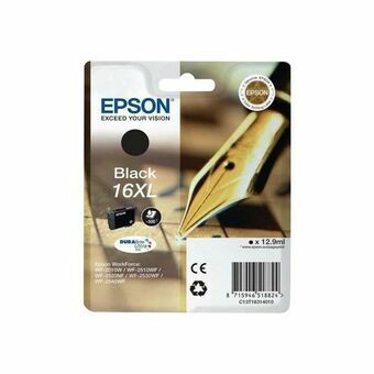 Originele inkt cartridge Epson 16XL Zwart