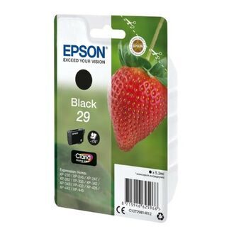 Originele inkt cartridge Epson C13T29814012 Zwart