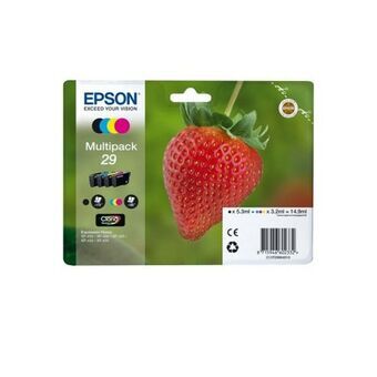 Originele inkt cartridge Epson Geel Zwart Cyaan Magenta