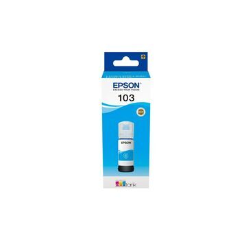 Compatibele inktcartridge Epson 103 70 ml Blauw Cyaan