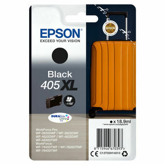 Originele inkt cartridge Epson C13T05H14010 Zwart