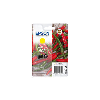 Originele inkt cartridge Epson 503 Geel