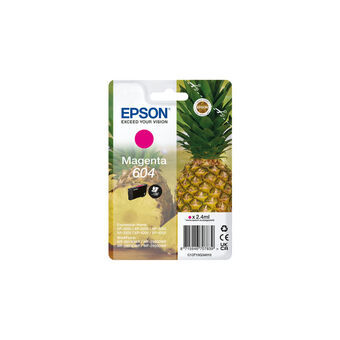 Originele inkt cartridge Epson 604 Magenta