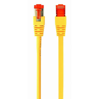 Kabel RJ45 Categorie 6 UTP Rigide GEMBIRD PP6A-LSZHCU-Y-1.5M 1,5 m