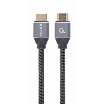 HDMI-Kabel GEMBIRD Grijs 1 m