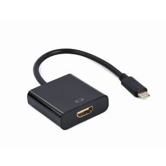 Adapter USB C naar VGA GEMBIRD A-CM-HDMIF-04