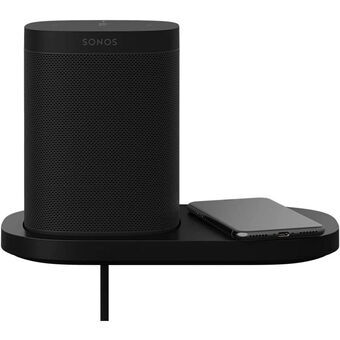 Speakerstandaard Sonos ONE and PLAY Zwart