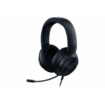 Gaming Headset met Microfoon Razer Kraken X Lite Zwart