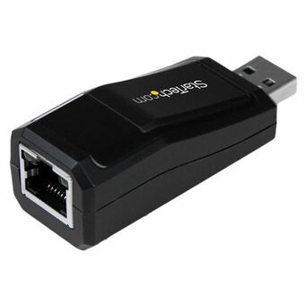 Netwerk adapter Startech USB31000NDS