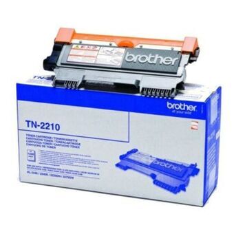 Originele Toner Brother RXZER23 Zwart