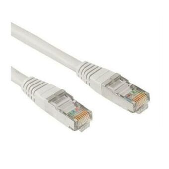 Categorie 5 UTP-kabel NANOCABLE 10.20.0105 Grijs (5 m)