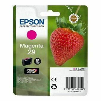 Originele inkt cartridge Epson C13T29834012 Magenta