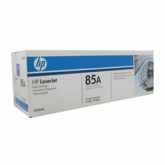 Originele Toner HP 85A Zwart