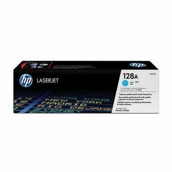 Toner HP 128A Zwart Cyaan