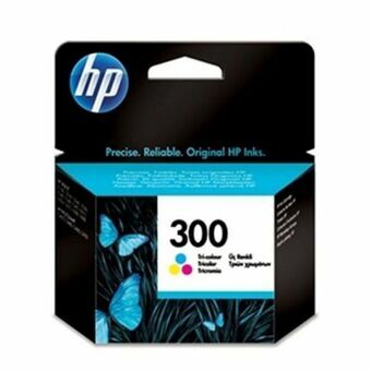 Originele inkt cartridge HP CC643EE Tricolor