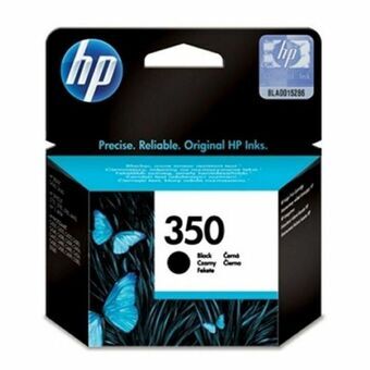 Originele inkt cartridge HP CB335E Zwart