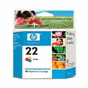 Originele inkt cartridge HP C9352AE Tricolor Cyaan/Magenta/Geel