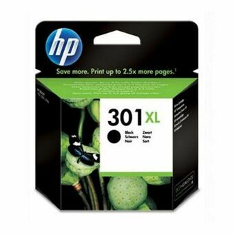 Originele inkt cartridge HP CH563EE#301 Zwart