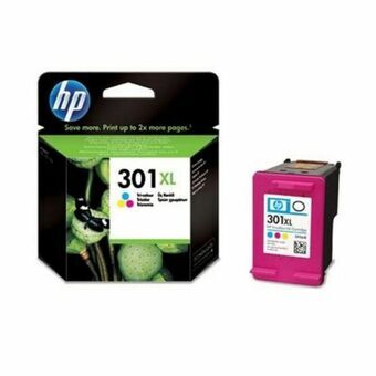 Originele inkt cartridge HP CH564EE#301 Magenta Tricolor Cyaan/Magenta/Geel