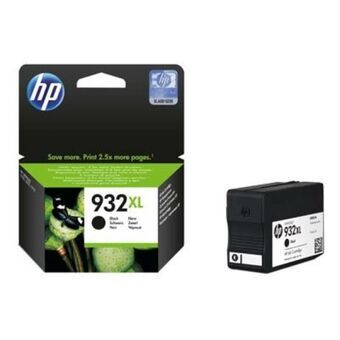 Originele inkt cartridge HP CN053AE#301 Zwart