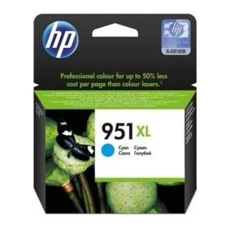 Originele inkt cartridge HP CN046AE#301 Cyaan