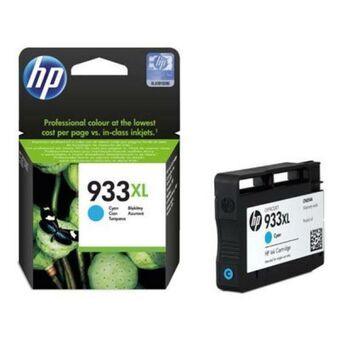 Originele inkt cartridge HP CN054AE#BGX Cyaan