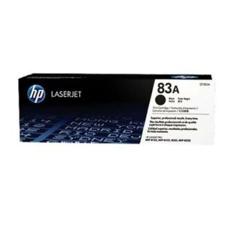 Toner HP 83A Zwart